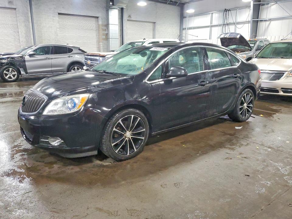 Aukcja sprzedaży 2016 Buick Verano, vin: 1G4PW5SK3G4183580, numer aukcji: 70645586
