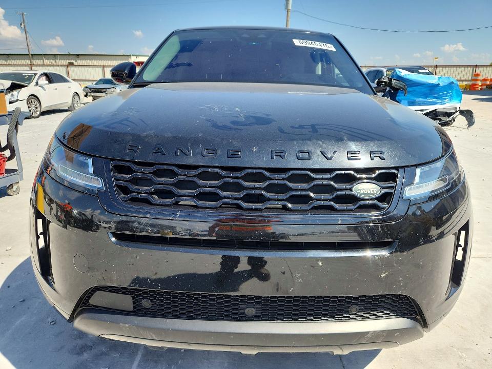 Auction sale of the 2020 Land Rover Range Rover Evoque, vin: SALZJ2FX6LH071013, lot number: 69946476