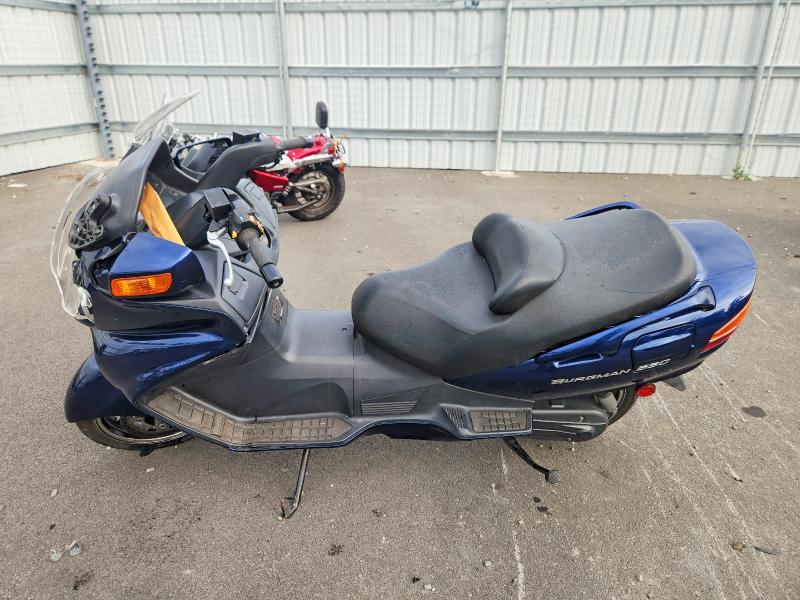 Продаж на аукціоні авто 2003 Suzuki An650, vin: JS1CP51A732101276, номер лоту: 70109766