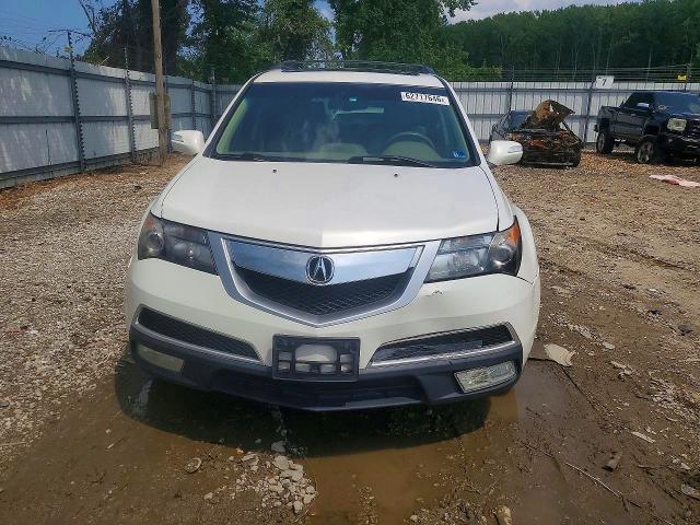 Продажа на аукционе авто 2011 Acura Mdx, vin: 2HNYD2H61BH526724, номер лота: 62717646