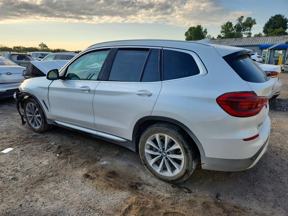 Aukcja sprzedaży 2019 Bmw X3, vin: 5UXTR9C53KLP96807, numer aukcji: 68496766
