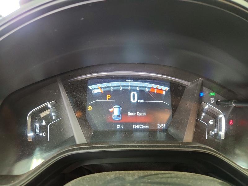 68093106 :رقم المزاد ، 2HKRW1H38HH000787 vin ، 2017 Honda Cr-v مزاد بيع
