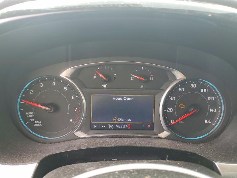 2020 Chevrolet Traverse მანქანა იყიდება აუქციონზე, vin: 1GNERGKW4LJ161236, აუქციონის ნომერი: 69578826