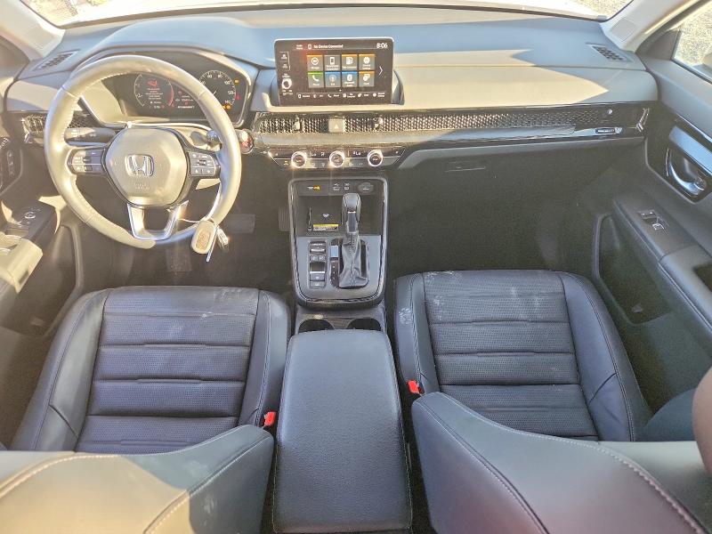 2023 Honda Cr-v მანქანა იყიდება აუქციონზე, vin: 2HKRS4H74PH429505, აუქციონის ნომერი: 71057396