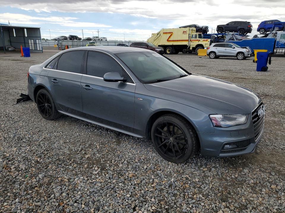 Aukcja sprzedaży 2014 Audi A4, vin: WAUBFAFL9EN023332, numer aukcji: 68168426