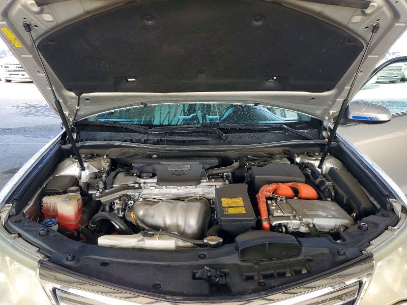 Продажа на аукционе авто 2012 Toyota Camry Hybrid, vin: 4T1BD1FK6CU008608, номер лота: 67214956