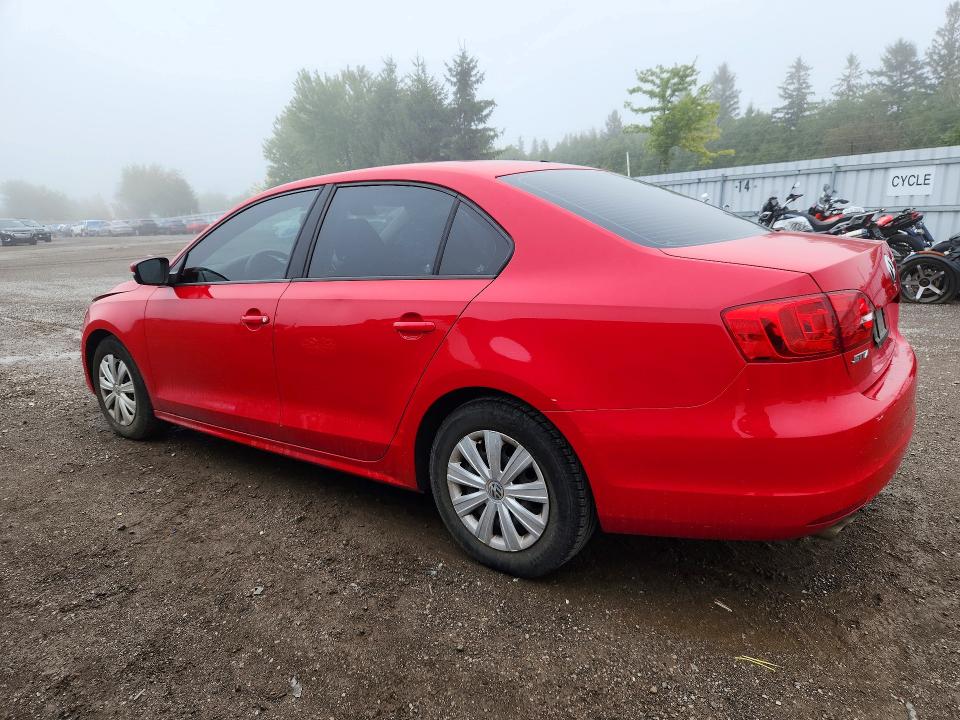Продажа на аукционе авто 2014 Volkswagen Jetta, vin: 3VWDL7AJ8EM271303, номер лота: 67120846