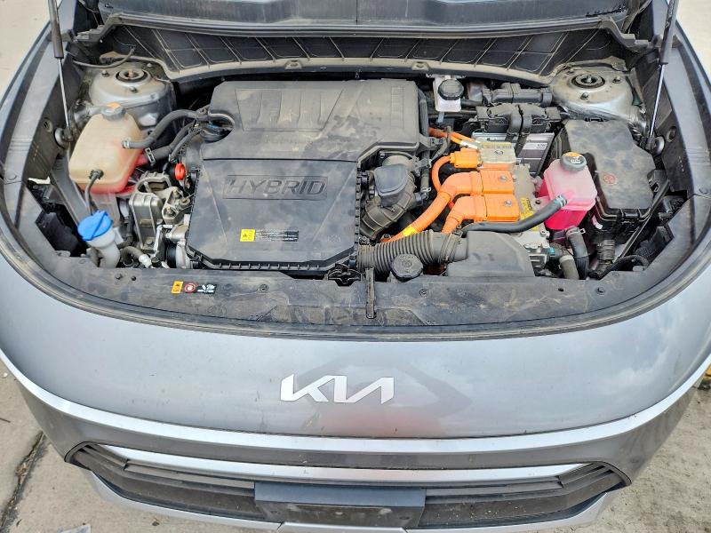 Продажа на аукционе авто 2023 Kia Niro, vin: KNDCP3LE1P5061209, номер лота: 69717356