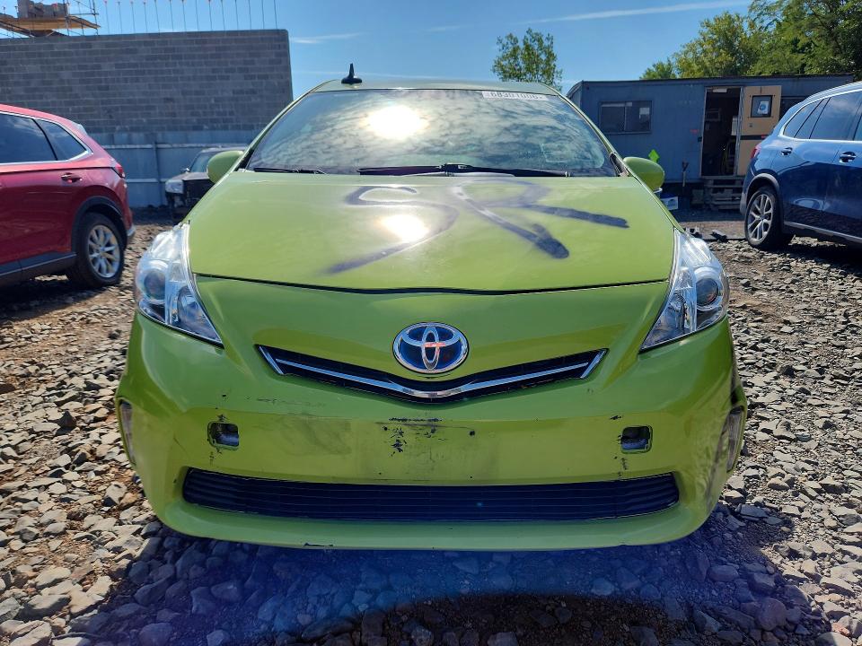 Продаж на аукціоні авто 2013 Toyota Prius V, vin: JTDZN3EU6D3219815, номер лоту: 68301006