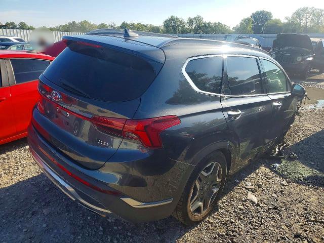 2021 Hyundai Santa Fe მანქანა იყიდება აუქციონზე, vin: 5NMS44AL5MH319087, აუქციონის ნომერი: 69095396