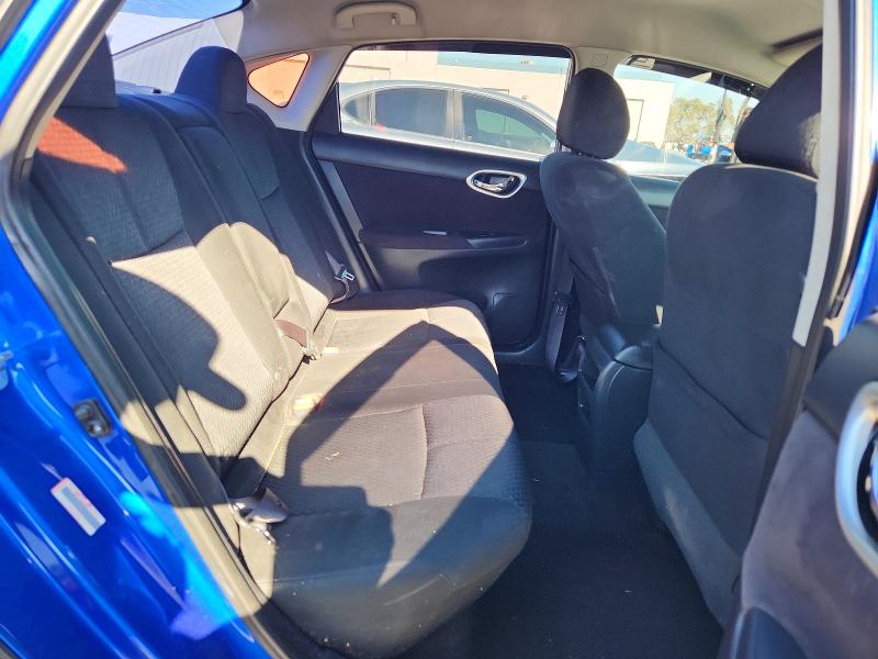 66844906 :رقم المزاد ، 3N1AB7AP4EY278435 vin ، 2014 Nissan Sentra مزاد بيع