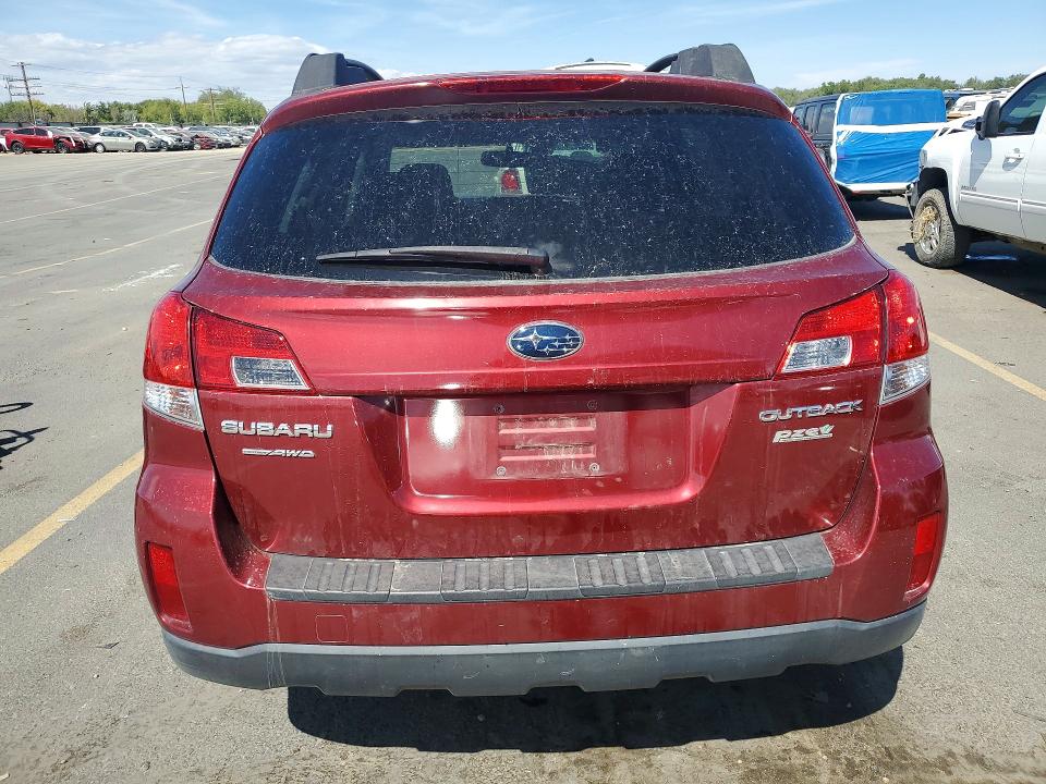 2013 Subaru Outback მანქანა იყიდება აუქციონზე, vin: 4S4BRBCC5D3209332, აუქციონის ნომერი: 67674426