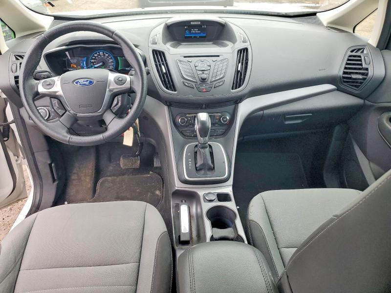69568136 :رقم المزاد ، 1FADP5AU6GL104258 vin ، 2016 Ford C-max مزاد بيع