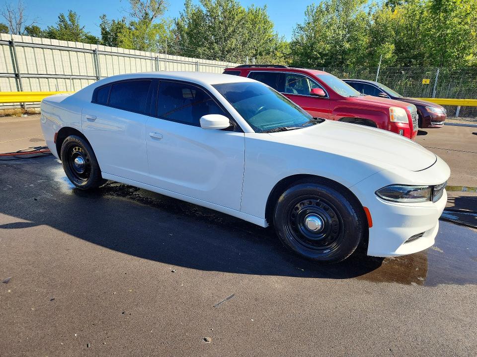 Aukcja sprzedaży 2018 Dodge Charger, vin: 2C3CDXKT7JH225888, numer aukcji: 68629666