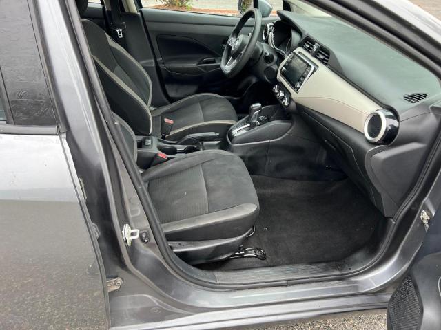 71096136 :رقم المزاد ، 3N1CN8EV1ML843704 vin ، 2021 Nissan Versa مزاد بيع