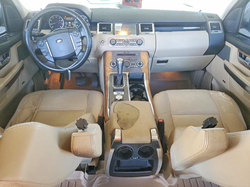 68666616 :رقم المزاد ، SALSF2D49AA223111 vin ، 2010 Land Rover Range Rover Sport مزاد بيع