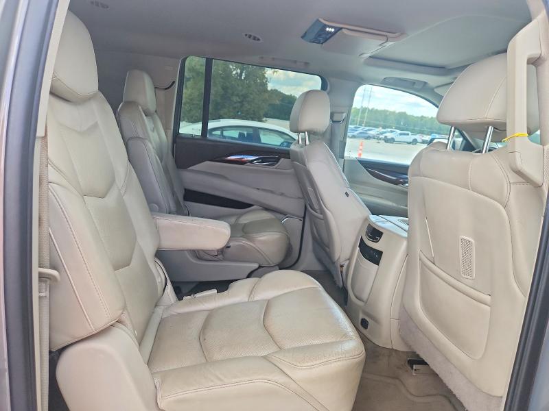 Auction sale of the 2017 Cadillac Escalade, vin: 1GYS4HKJHR132324         , lot number: 68419646