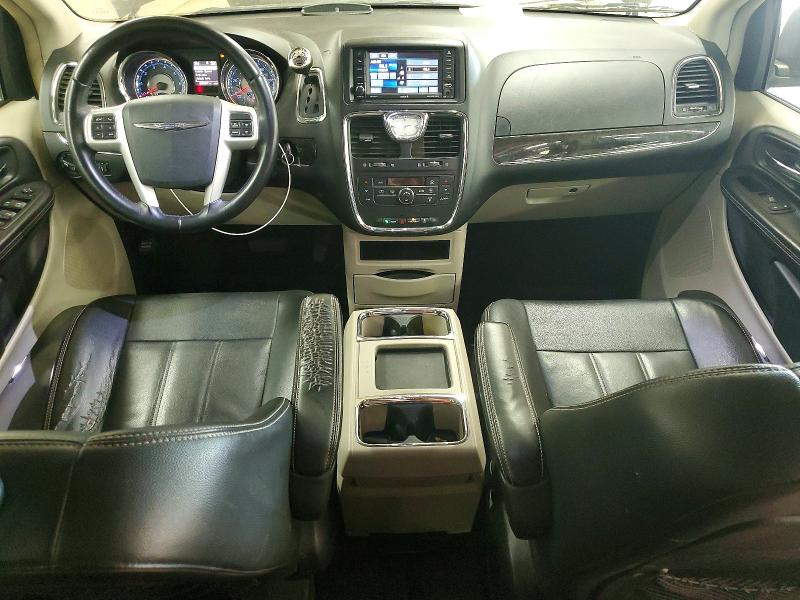 Aukcja sprzedaży 2016 Chrysler Town & Country, vin: 2C4RC1BG5GR295577, numer aukcji: 67722886