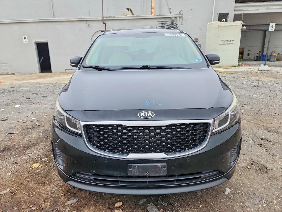 Aukcja sprzedaży 2016 Kia Sedona, vin: KNDMB5C13G6213528, numer aukcji: 68085676