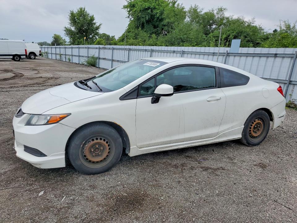 Продажа на аукционе авто 2012 Honda Civic, vin: 2HGFG3A44CH000741, номер лота: 67782886