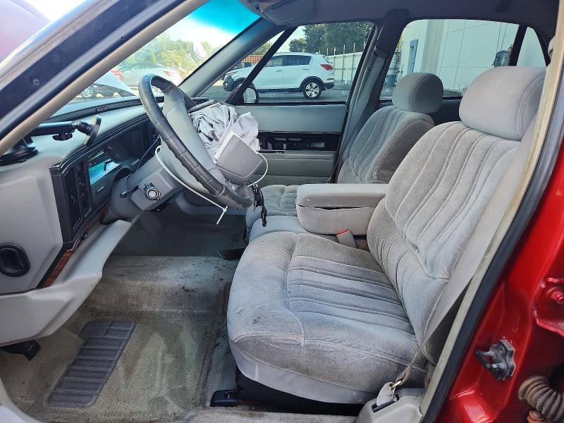 Продажа на аукционе авто 1999 Buick Lesabre, vin: 1G4HP52K2XH435684, номер лота: 66863256
