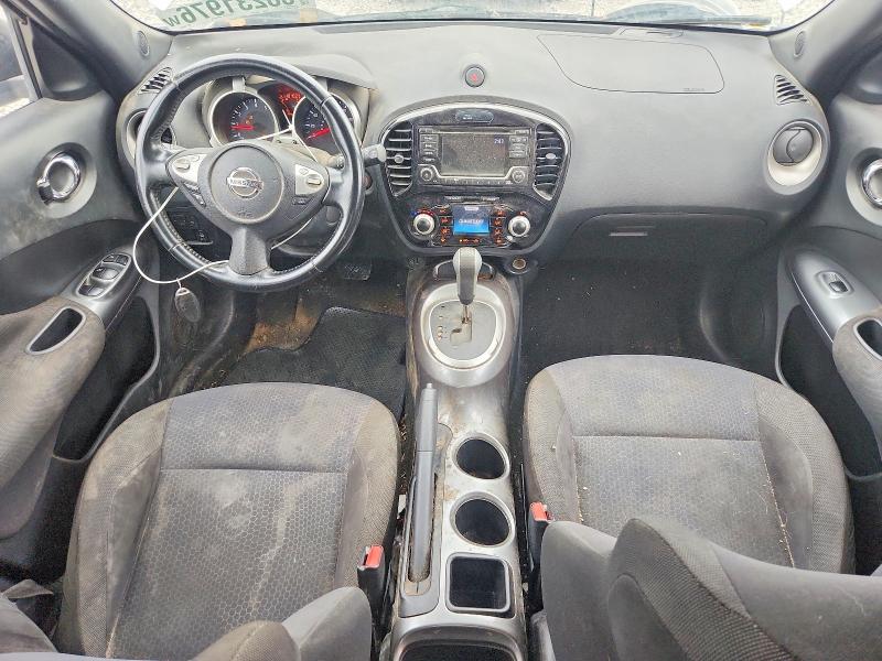 2015 Nissan Juke მანქანა იყიდება აუქციონზე, vin: JN8AF5MVXFT552025, აუქციონის ნომერი: 68231976