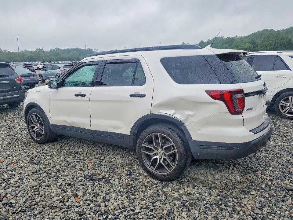 Aukcja sprzedaży 2018 Ford Explorer, vin: 1FM5K8GT7JGA01424, numer aukcji: 67174836