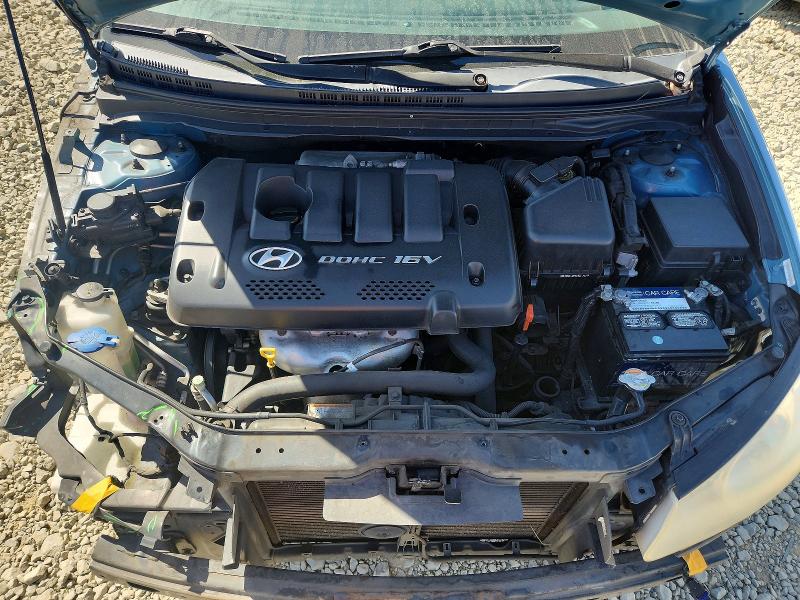 Продажа на аукционе авто 2007 Hyundai Elantra, vin: KMHDU46D87U140240, номер лота: 70852366