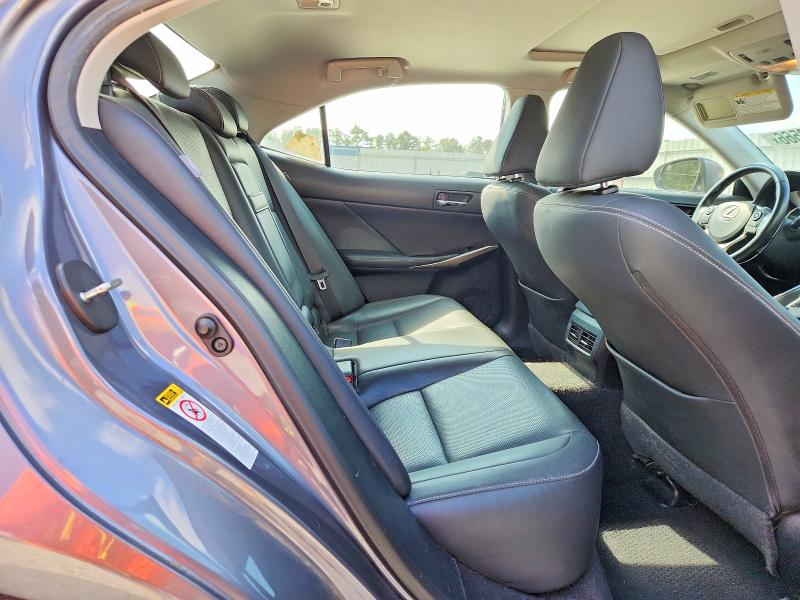 68752566 :رقم المزاد ، JTHBF1D21F5051896 vin ، 2015 Lexus Is مزاد بيع