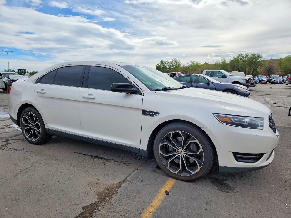 Продажа на аукционе авто 2017 Ford Taurus, vin: 1FAHP2KTXHG103467, номер лота: 69618386