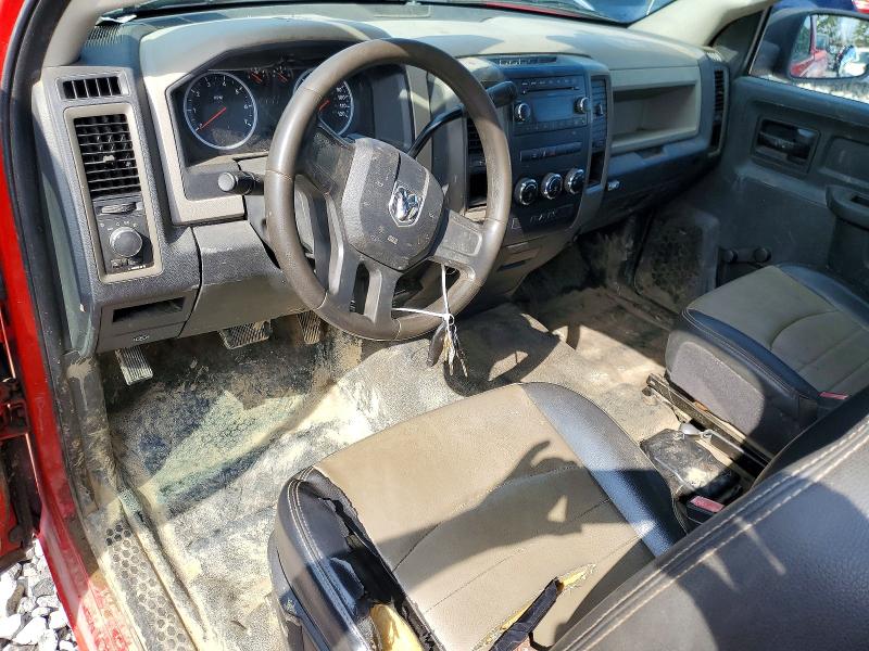 Продажа на аукционе авто 2011 Dodge Ram 1500, vin: 3D7JB1EKXBG612483, номер лота: 67105116