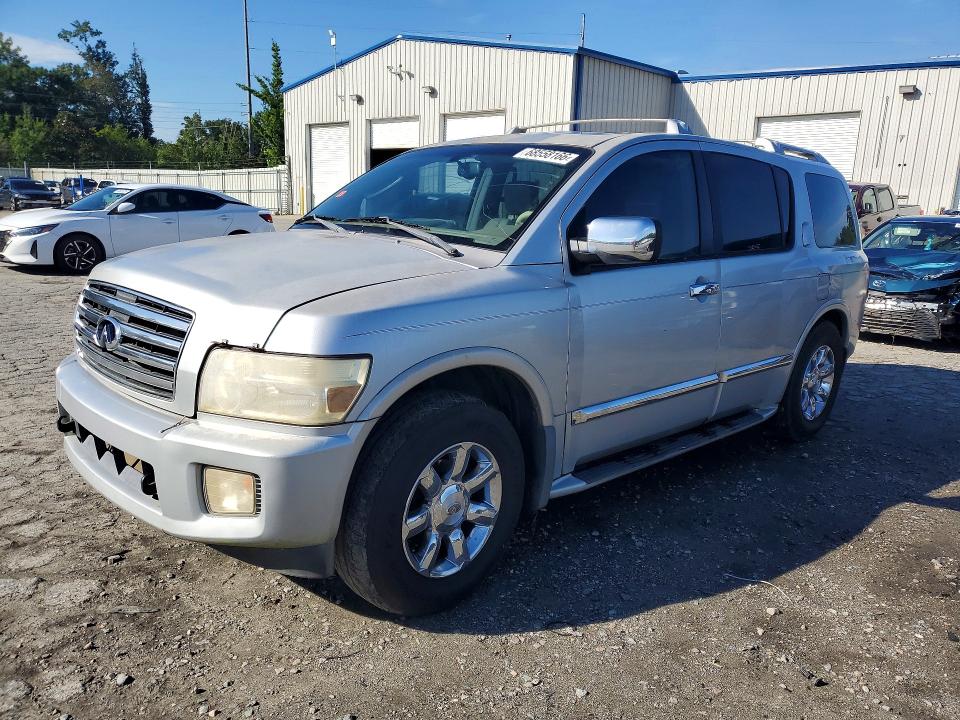 Aukcja sprzedaży 2004 Infiniti Qx56, vin: 5N3AA08C74N810611, numer aukcji: 68558166