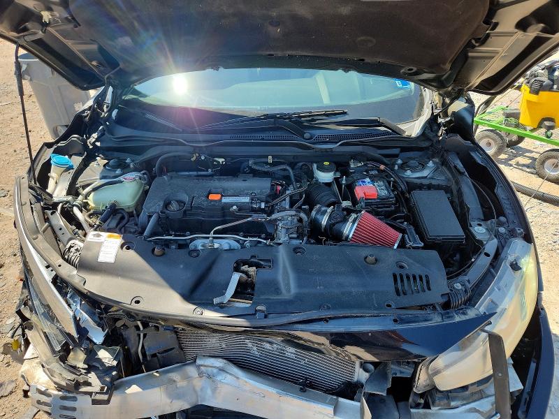 Продажа на аукционе авто 2016 Honda Civic, vin: 2HGFC4B04GH301903, номер лота: 67454716
