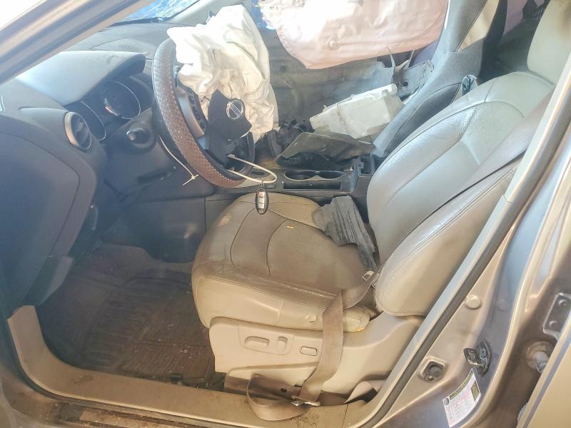 2011 Nissan Rogue მანქანა იყიდება აუქციონზე, vin: JN8AS5MV5BW266457, აუქციონის ნომერი: 66517466