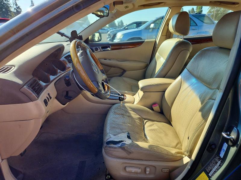 Aukcja sprzedaży 2005 Lexus Es, vin: JTHBA30G155085640, numer aukcji: 68259326