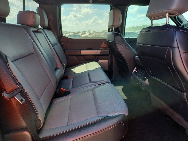 2023 Ford F150 მანქანა იყიდება აუქციონზე, vin: 1FT6W1EV9PWG55154, აუქციონის ნომერი: 68257146