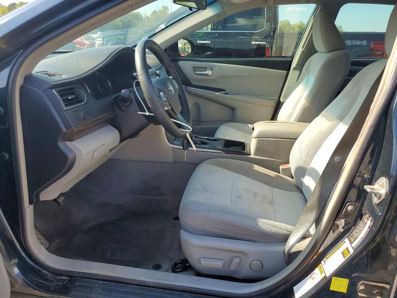 69017606 :رقم المزاد ، 4T1BF1FK7HU648778 vin ، 2017 Toyota Camry مزاد بيع