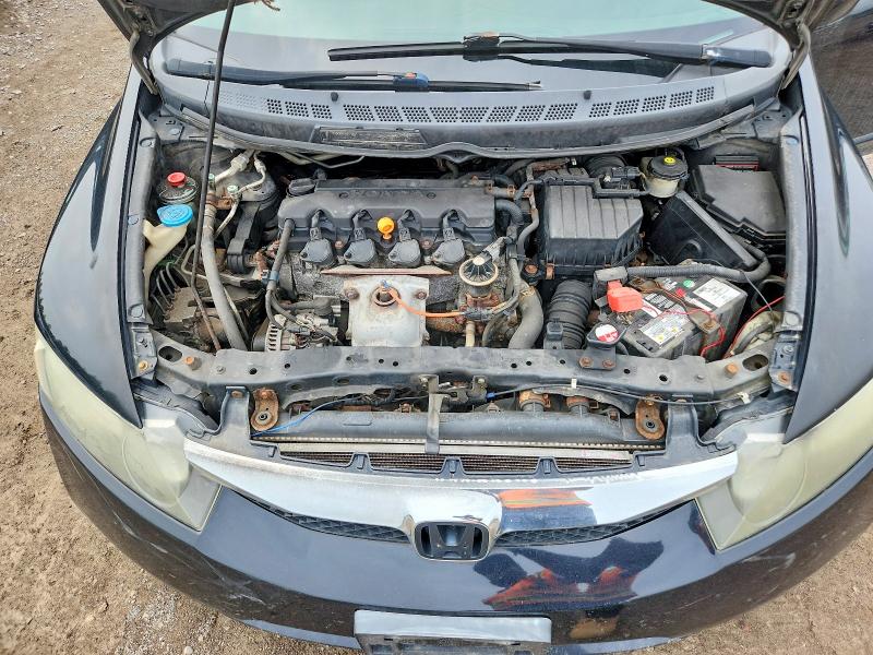 Aukcja sprzedaży 2009 Honda Civic, vin: 2HGFA16069H004892, numer aukcji: 66277066
