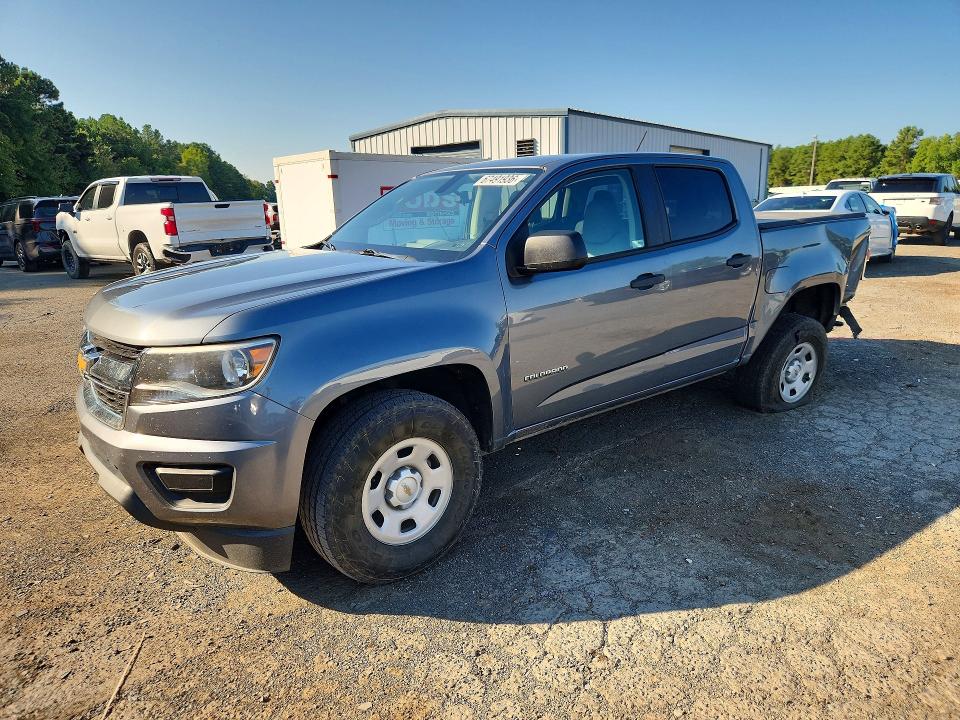 Aukcja sprzedaży 2020 Chevrolet Colorado, vin: 1GCGSBEN6L1161640, numer aukcji: 67491936
