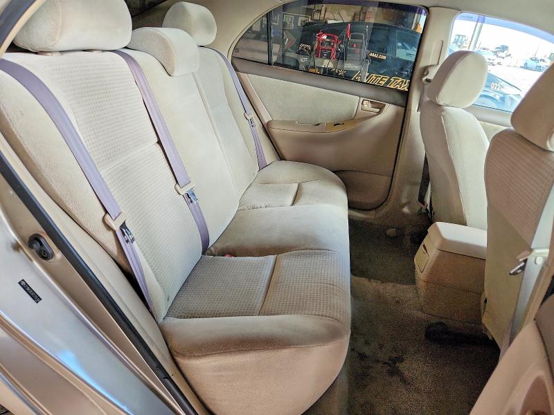 Продаж на аукціоні авто 2007 Toyota Corolla, vin: 2T1BR32E97C795168, номер лоту: 68052956