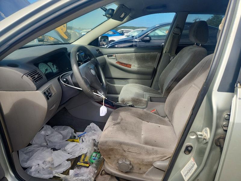 69382346 :رقم المزاد ، JTDBR32E130041010 vin ، 2003 Toyota Corolla مزاد بيع