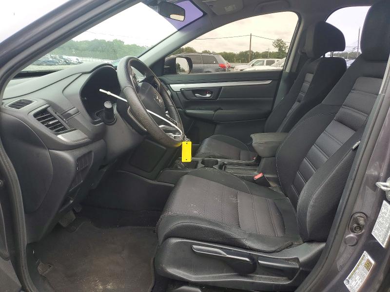 2019 Honda Cr-v მანქანა იყიდება აუქციონზე, vin: 2HKRW6H39KH214997, აუქციონის ნომერი: 69911636