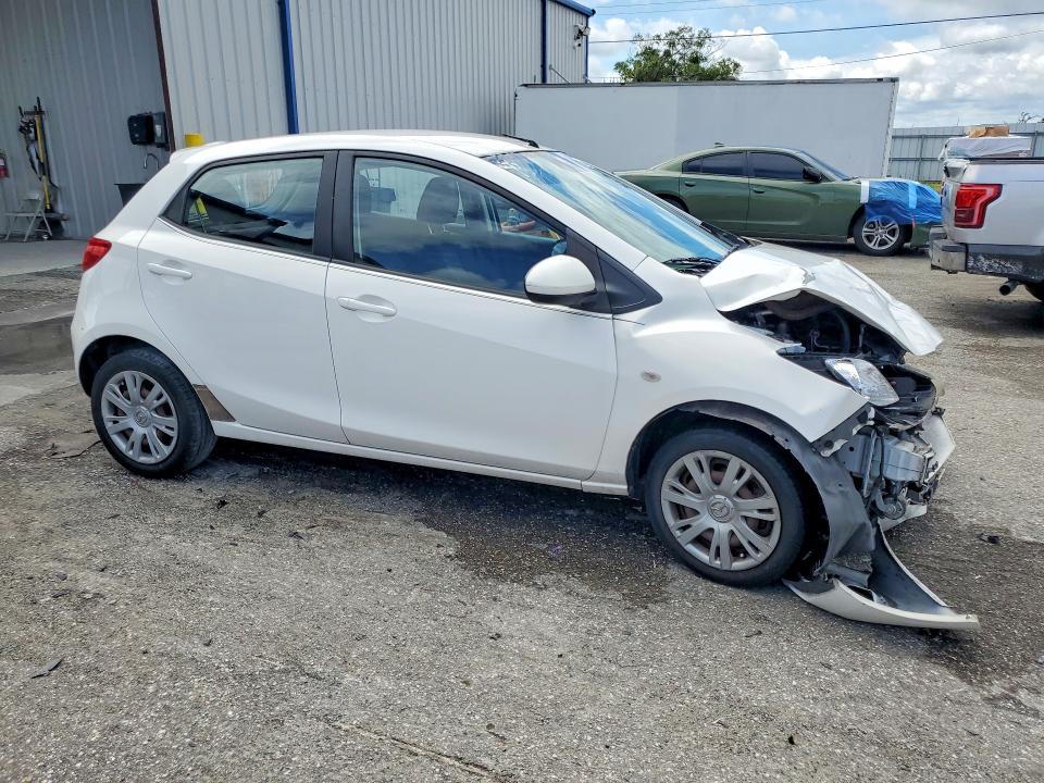 Aukcja sprzedaży 2012 Mazda Mazda2, vin: JM1DE1KY3C0137451, numer aukcji: 67387736