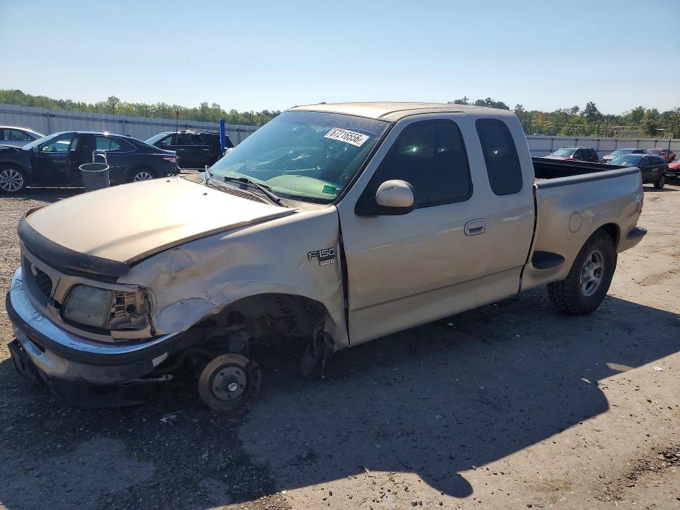 Aukcja sprzedaży 1998 Ford F150, vin: 2FTZX0769WCA52029, numer aukcji: 67216556