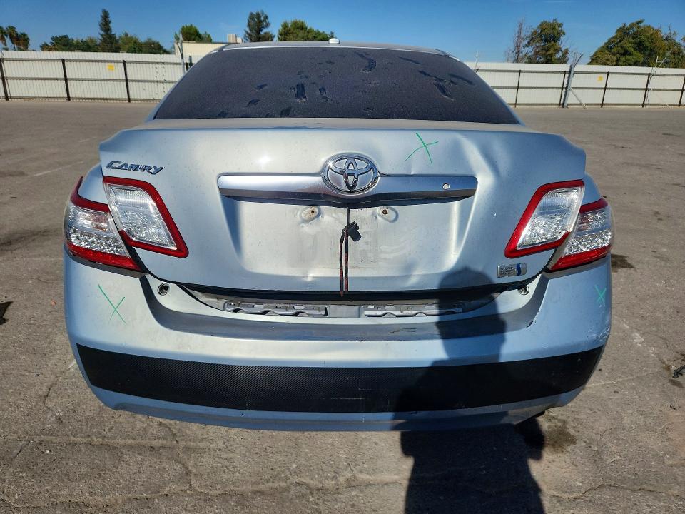 Aukcja sprzedaży 2011 Toyota Camry, vin: 4T1BB3EK8BU137421, numer aukcji: 68081946