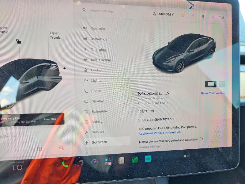 Aukcja sprzedaży 2021 Tesla Model 3, vin: 5YJ3E1EB4MF019771, numer aukcji: 67346426