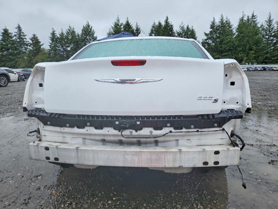 Продаж на аукціоні авто 2017 Chrysler 300, vin: 2C3CCABG6HH653464, номер лоту: 68564376