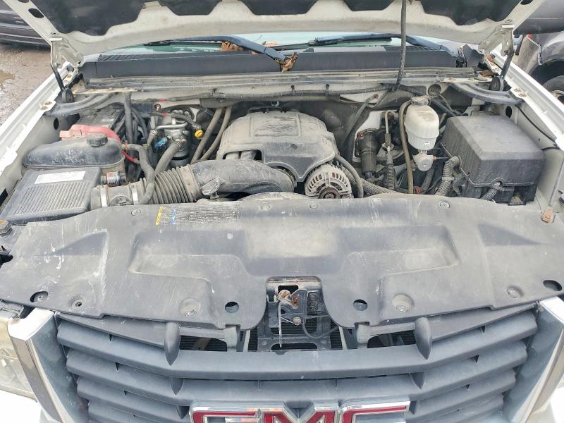 Aukcja sprzedaży 2007 Gmc Sierra, vin: 1GTHK24KX7E602356, numer aukcji: 69580376