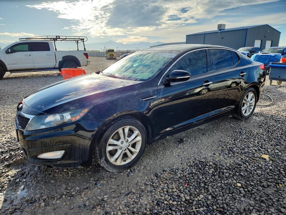 Продажа на аукционе авто 2013 Kia Optima, vin: 5XXGM4A77DG208662, номер лота: 68701366
