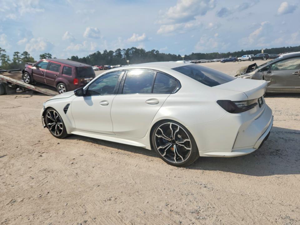 Продаж на аукціоні авто 2023 Bmw M3, vin: WBS33AY01PFN89946, номер лоту: 70151576